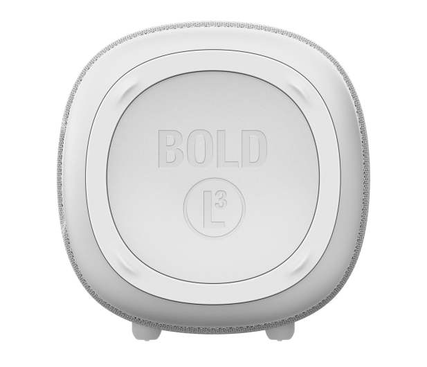 Fresh N Rebel Głośnik bezprzewodowy Bold L3 Ice Grey - 1367870 - zdjęcie 6